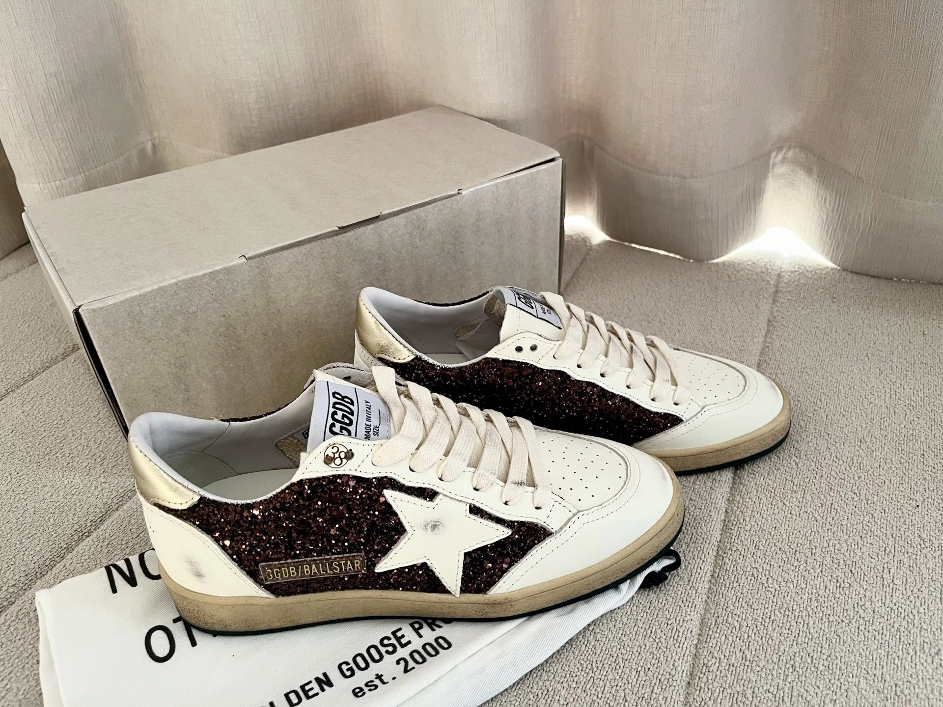 OOBB-- 6642 GWF00117.F006651.11425 Deluxe Brand Super-Star cowhide item:F-X018B0205B